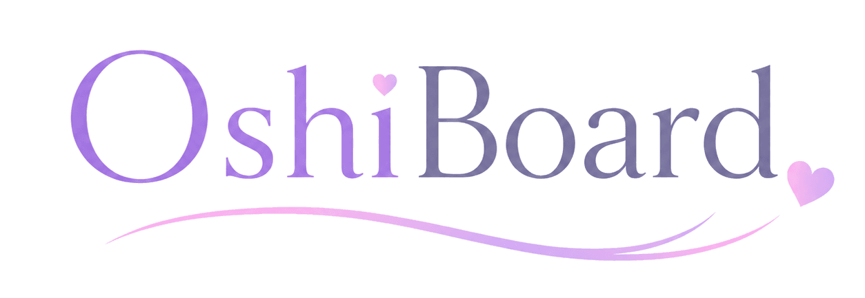 OshiBoard